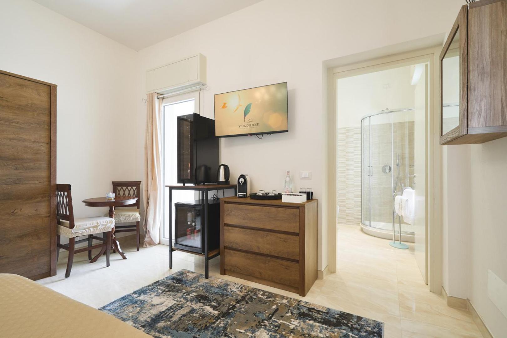 Dei Poeti Guest house