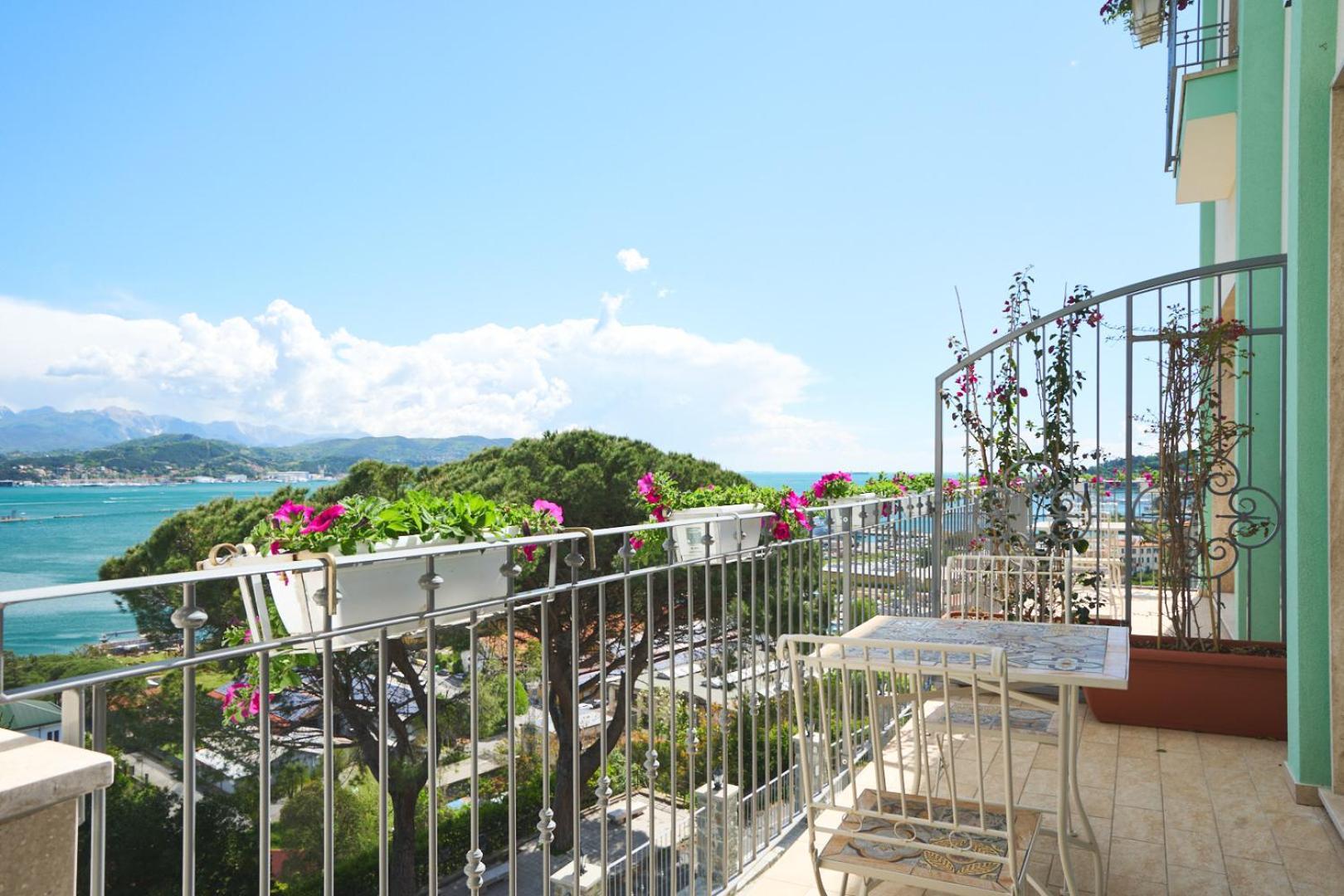 Dei Poeti Guest house *