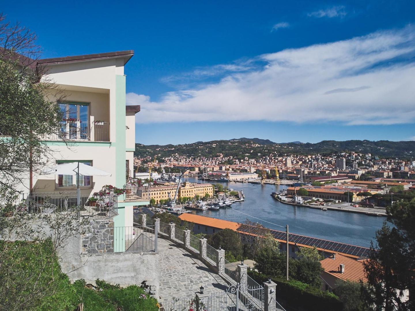 Dei Poeti Guest house *