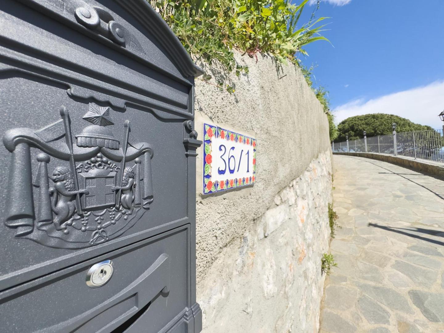 Dei Poeti Guest house *