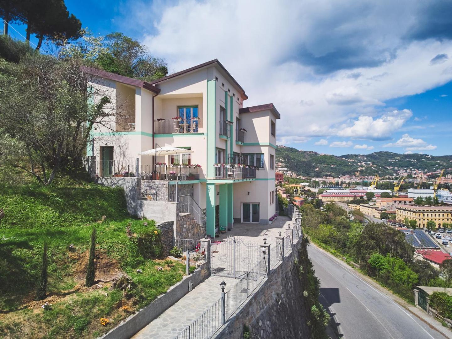 Guest house Dei Poeti *