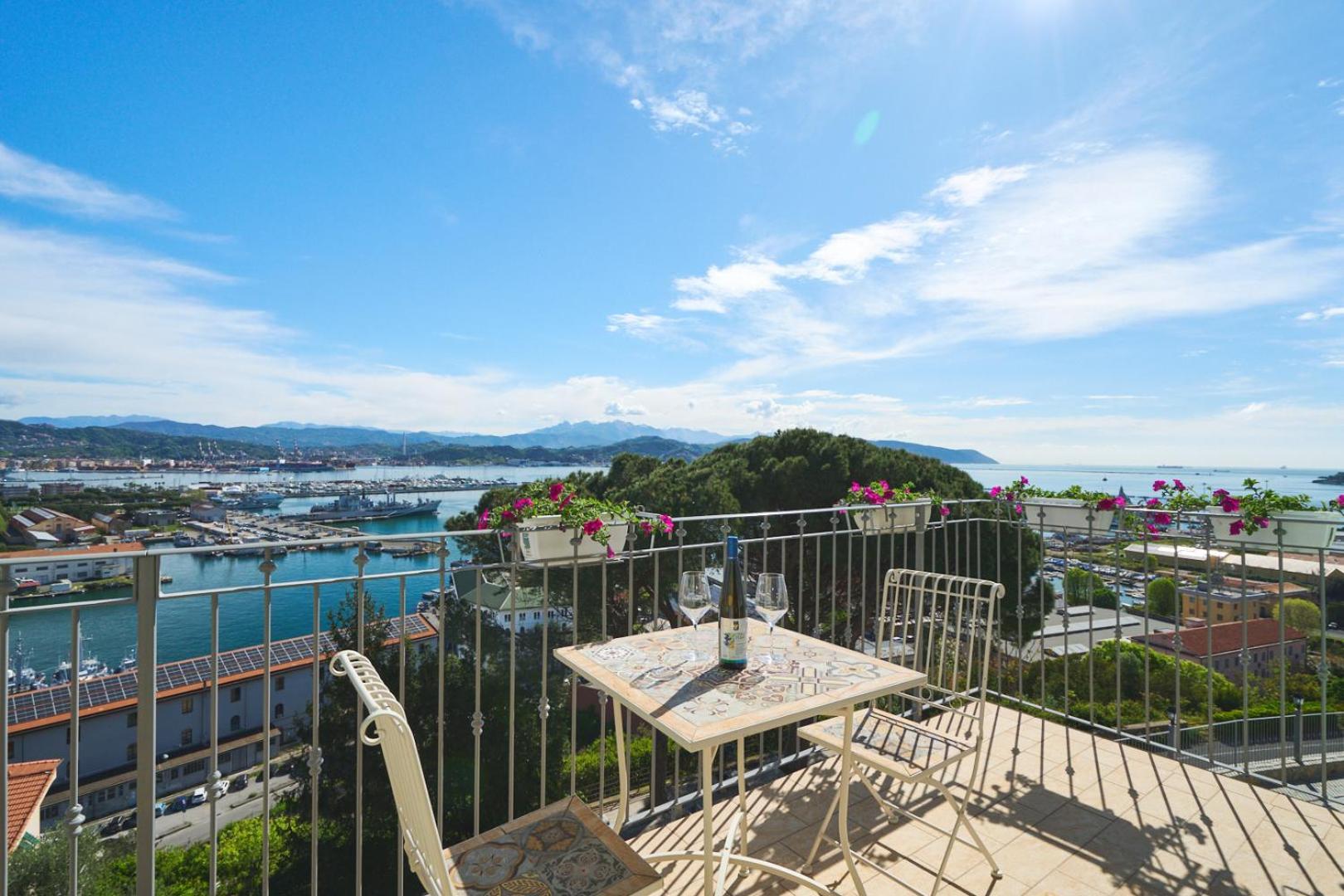 Dei Poeti Guest house La Spezia